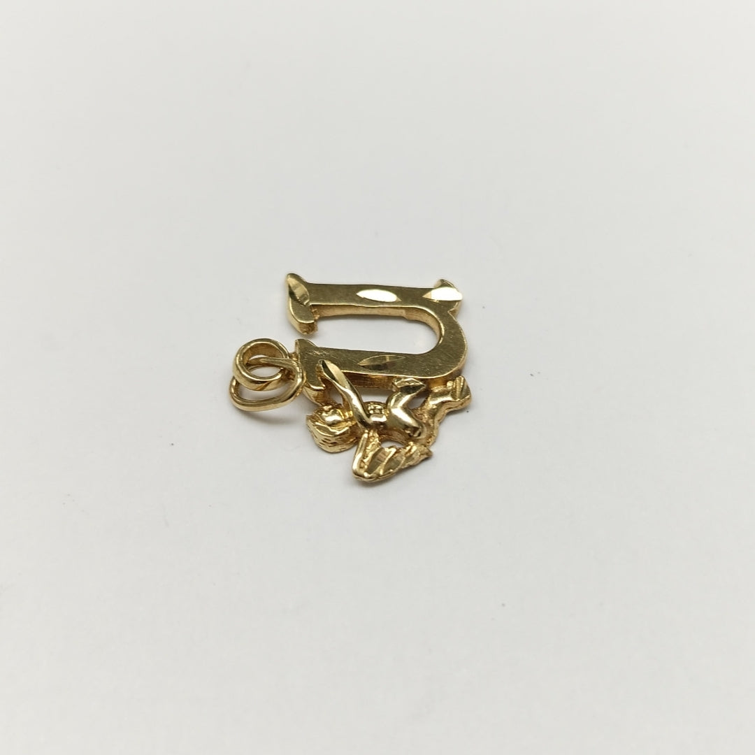 DIJE ORO 8 K 1,20 GRMS (SEMINUEVO)