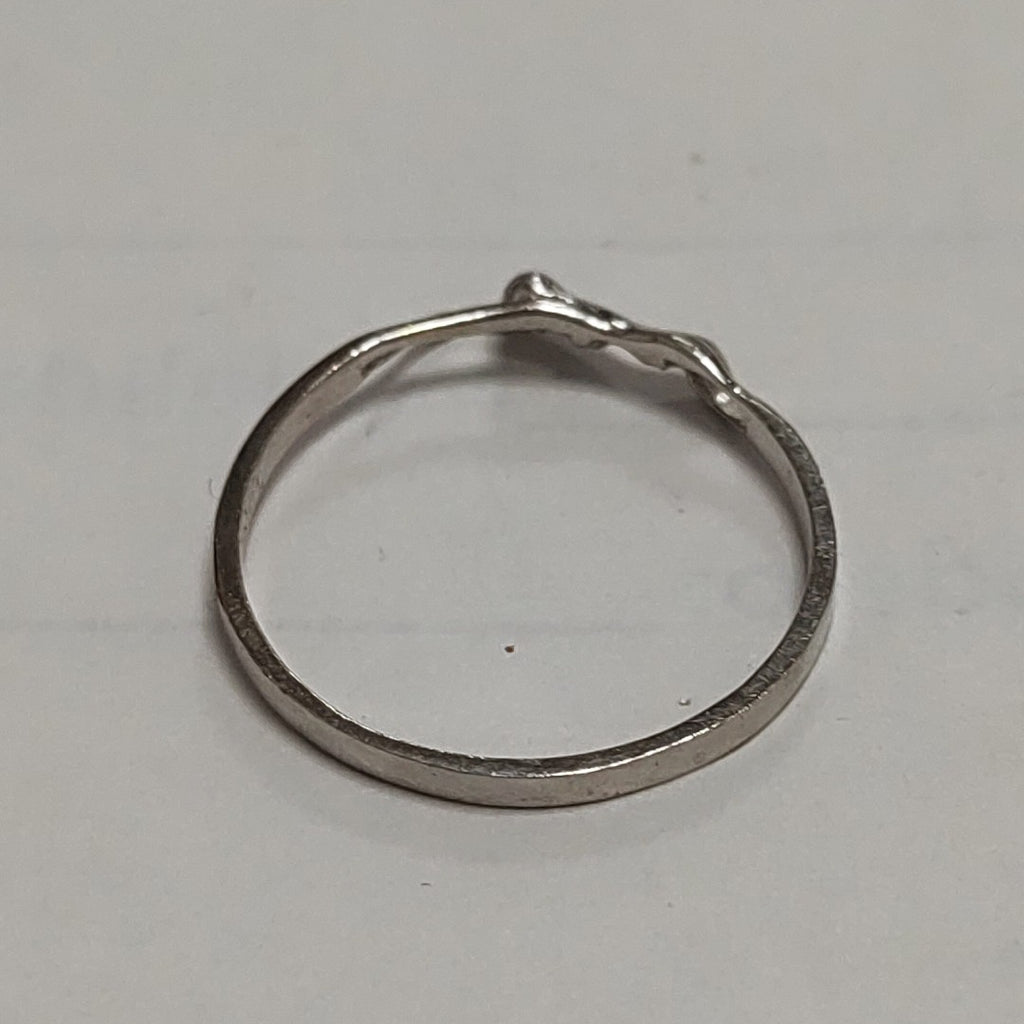 ANILLITO ORO 14 K 1.1 GRMS (SEMINUEVO)