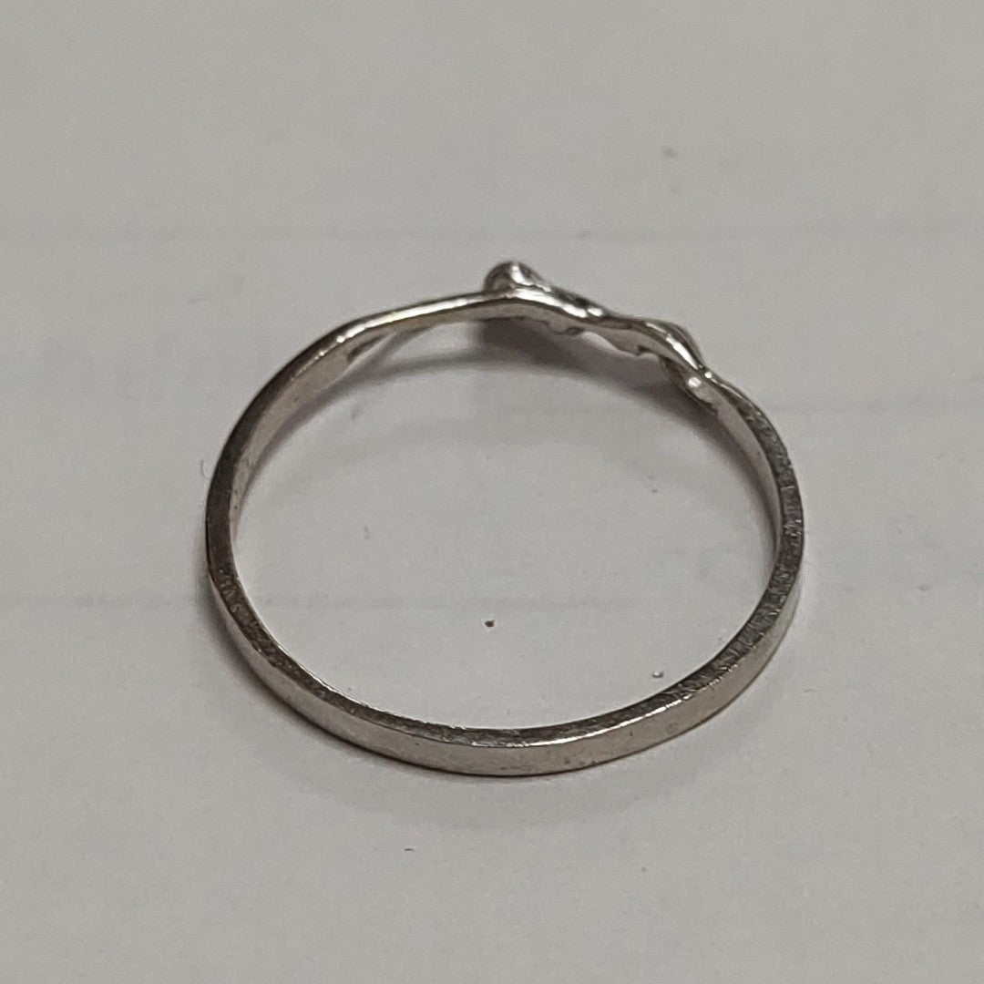 ANILLITO ORO 14 K 1.1 GRMS (SEMINUEVO)