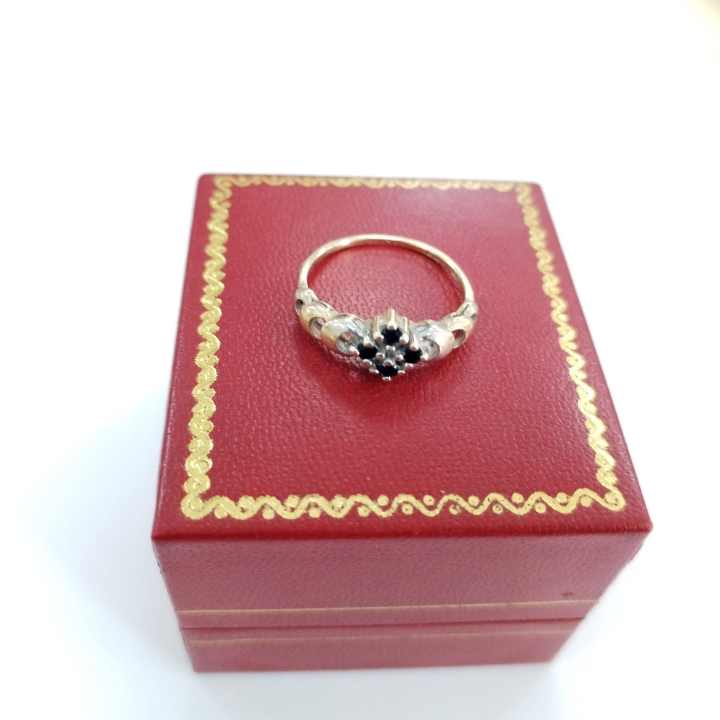ANILLITO ORO 10 K 1,50 GRMS (SEMINUEVO)