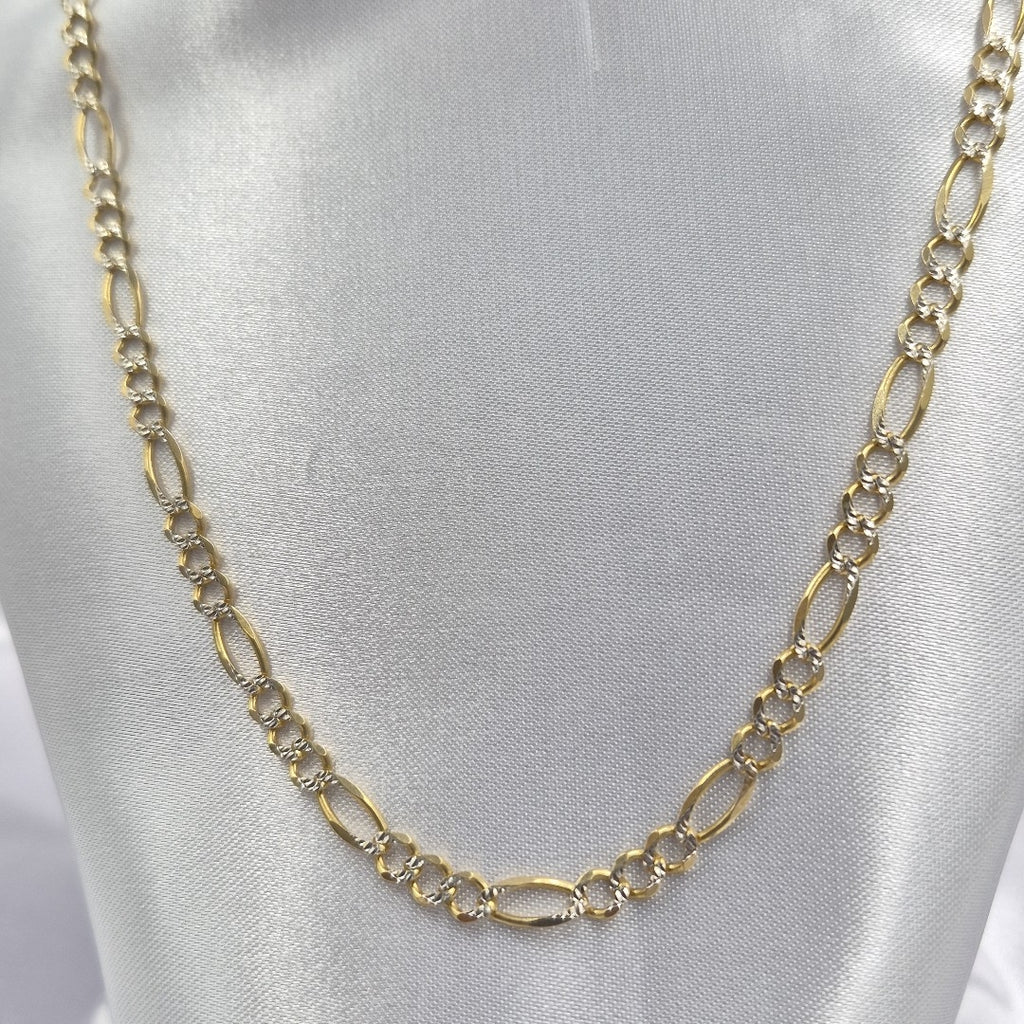 CADENA ORO 14 K 12.7 GRMS (SEMINUEVO)