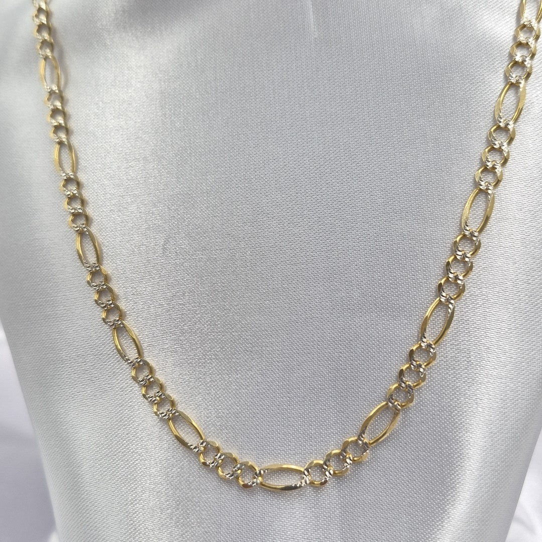 CADENA ORO 14 K 12.7 GRMS (SEMINUEVO)