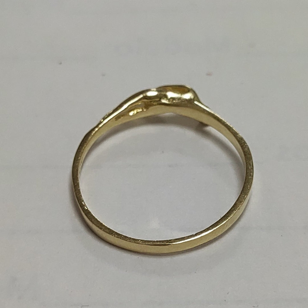 ANILLITO ORO 14 K 1.2 GRMS (SEMINUEVO)