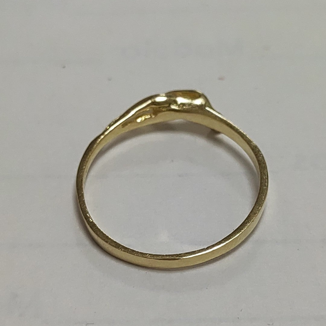 ANILLITO ORO 14 K 1.2 GRMS (SEMINUEVO)