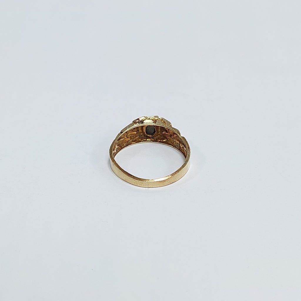 ANILLITO ORO 10 K 3,00 GRMS (SEMINUEVO)
