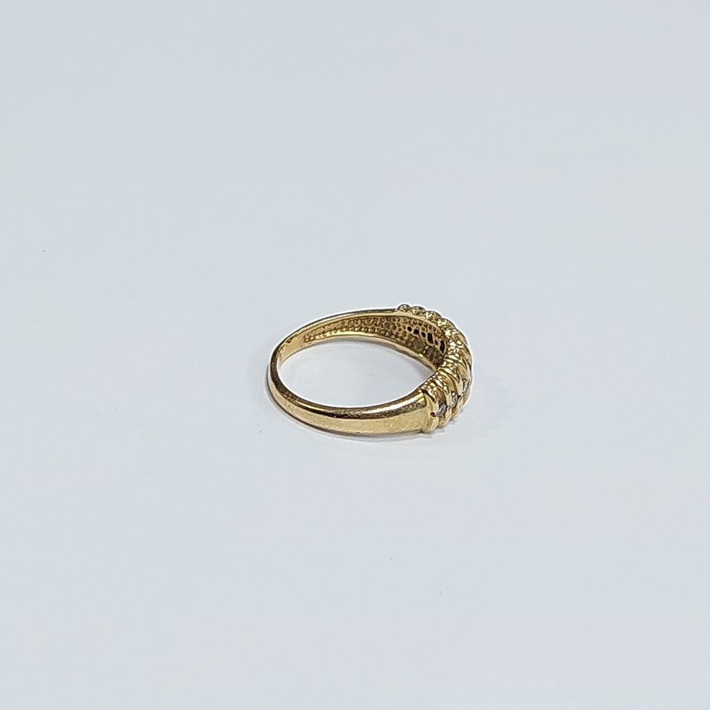 ANILLITO ORO 14 K 2,70 GRMS (SEMINUEVO)