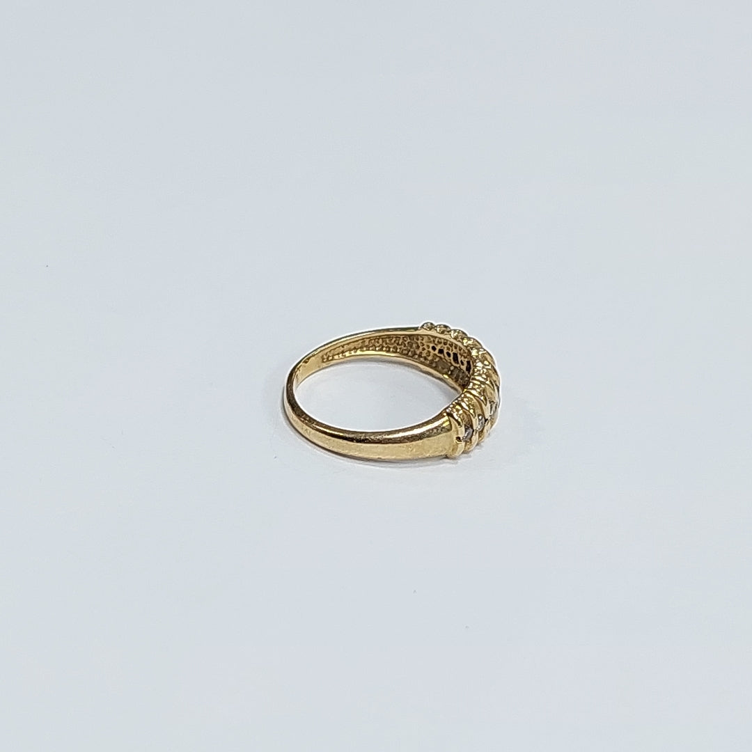 ANILLITO ORO 14 K 2,70 GRMS (SEMINUEVO)