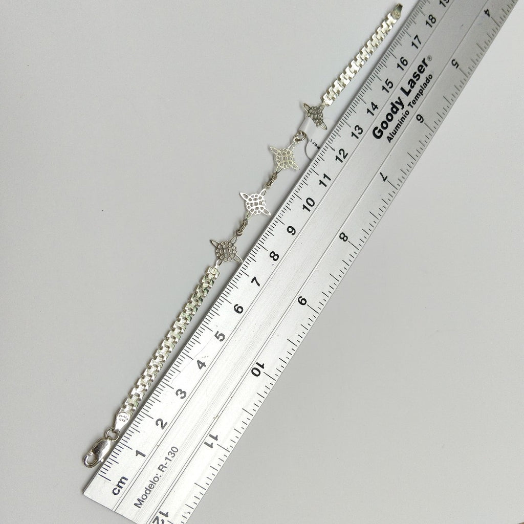 PULSERA PLATA 3.2 GRMS (SEMINUEVO)