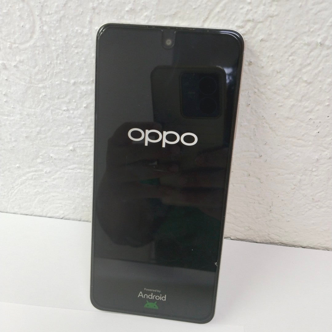 CELULAR OPPO A5 CPH2727 (2025) 256 GB 4 GB RAM (SEMINUEVO)