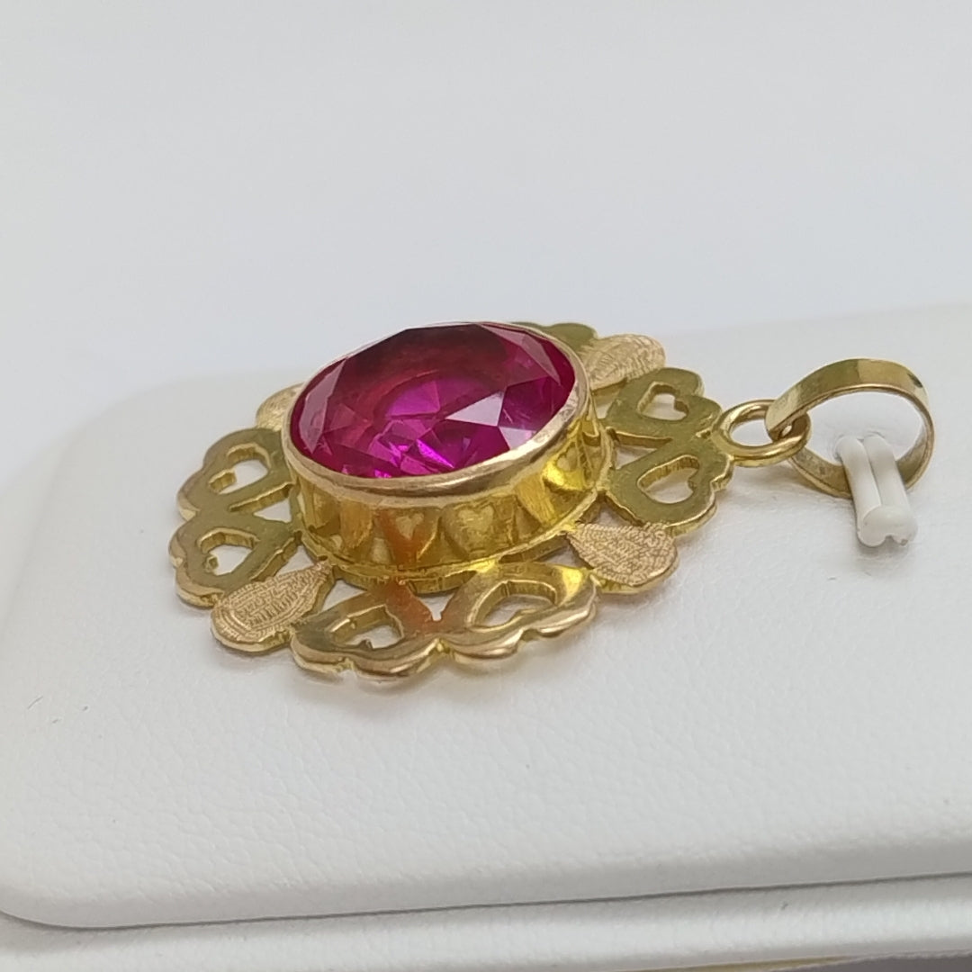 DIJE ORO 8 K 10,40 GRMS (SEMINUEVO)