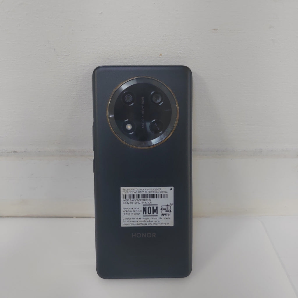 CELULAR HONOR X9C BRP-NX3 (2024) 256 GB 8 GB RAM (SEMINUEVO)