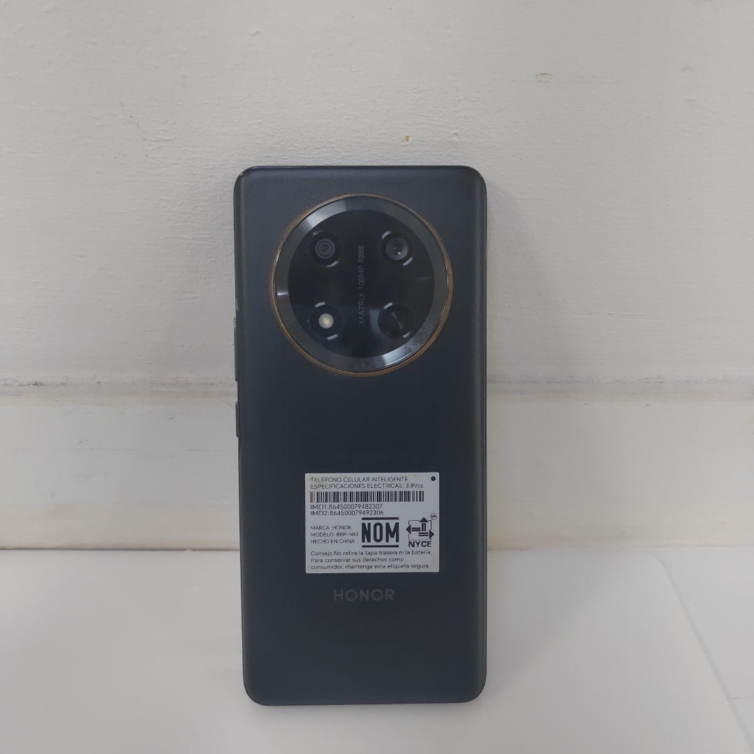 CELULAR HONOR X9C BRP-NX3 (2024) 256 GB 8 GB RAM (SEMINUEVO)