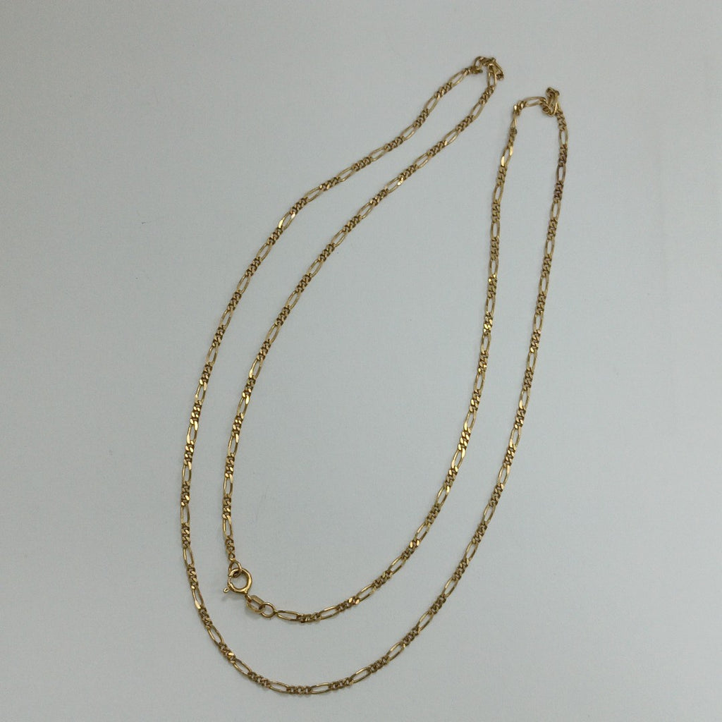 CADENA ORO 14 K 4.1 GRMS (SEMINUEVO)
