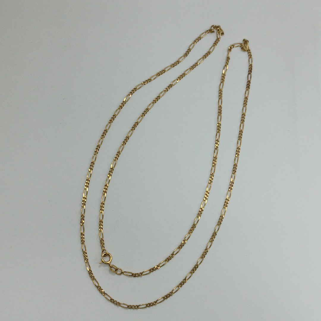 CADENA ORO 14 K 4.1 GRMS (SEMINUEVO)