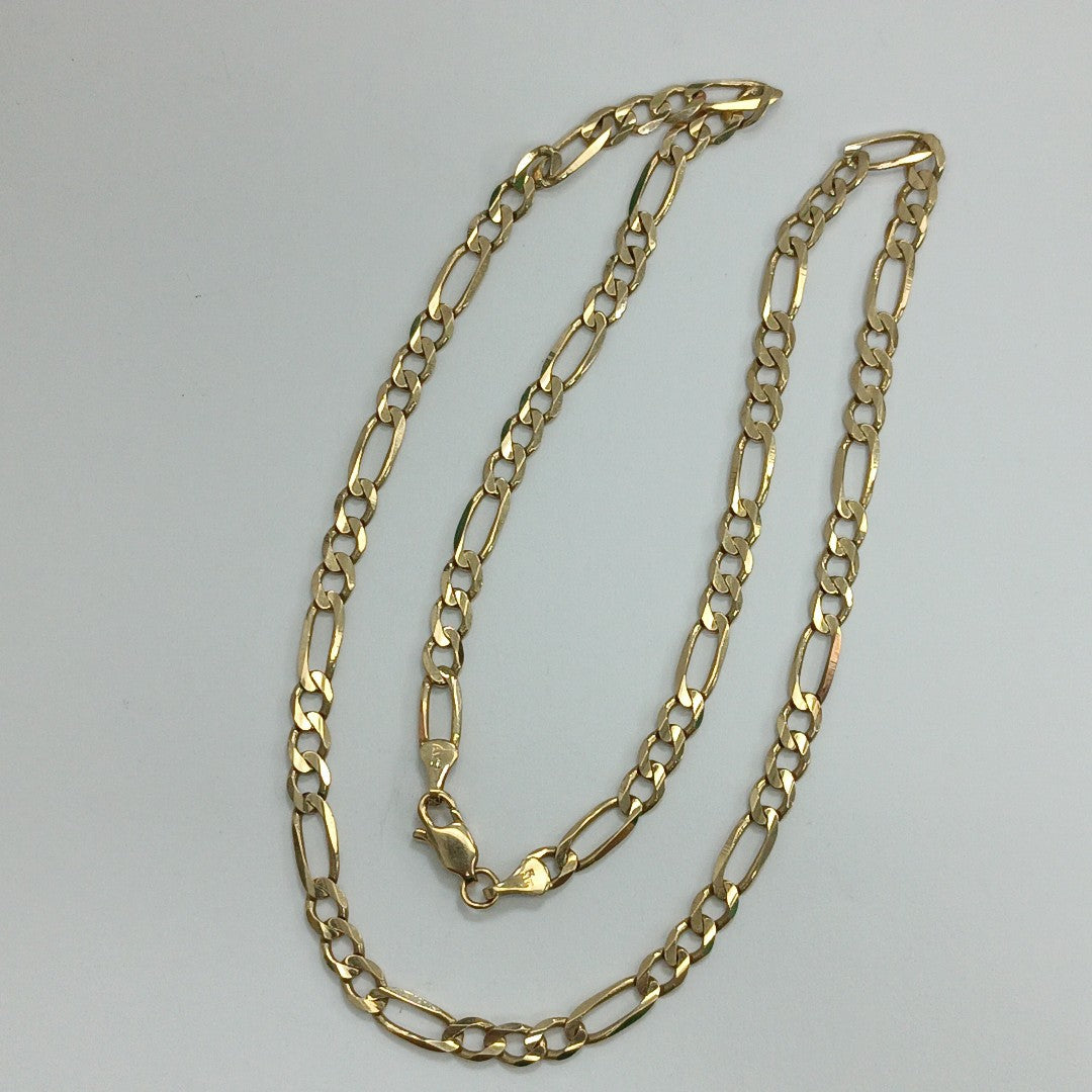 CADENA ORO 14 K 14.2 GRMS (SEMINUEVO)