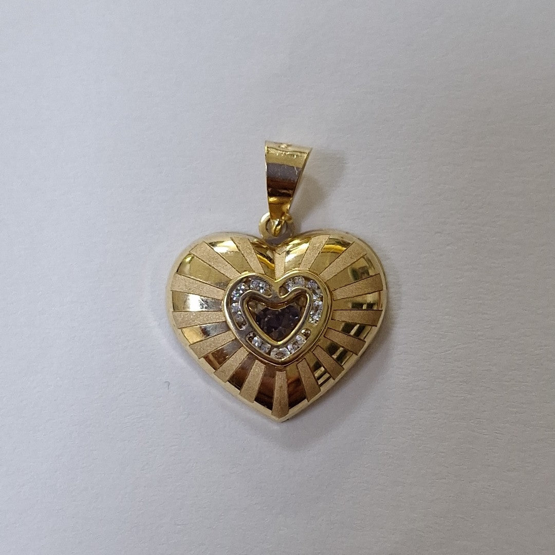 DIJE ORO 10 K 1,50 GRMS (SEMINUEVO)