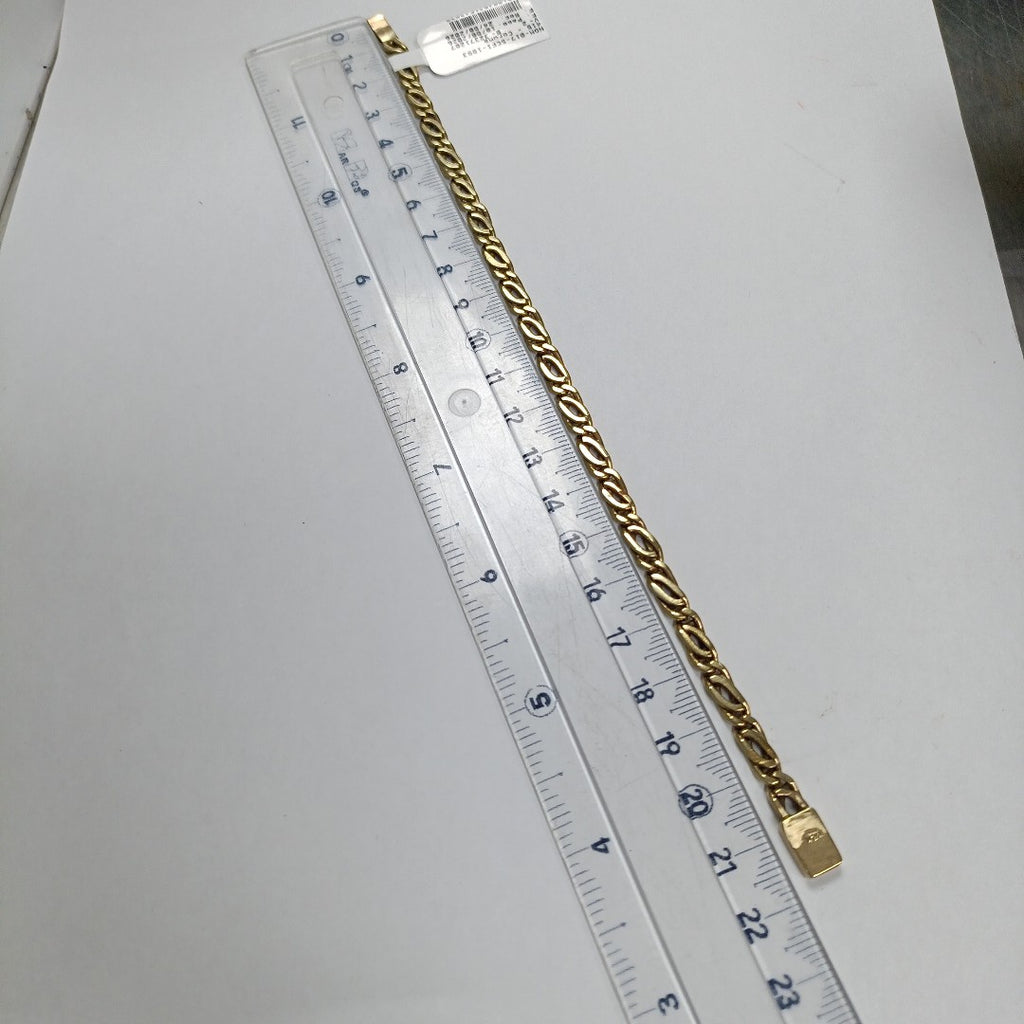 PULSERA ORO 14 K 14,20 GRMS (SEMINUEVO)
