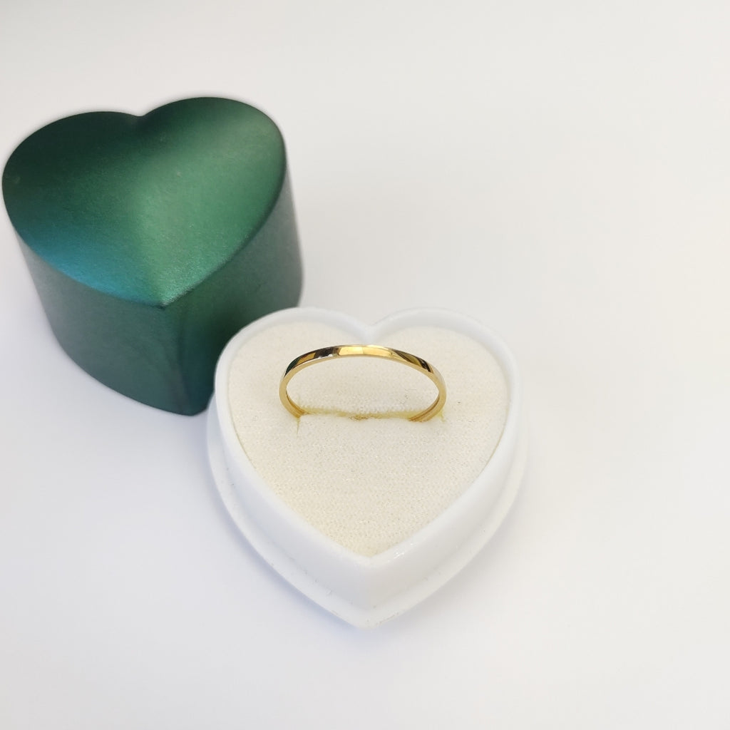 ANILLITO ORO 14 K 0.9 GRMS (SEMINUEVO)