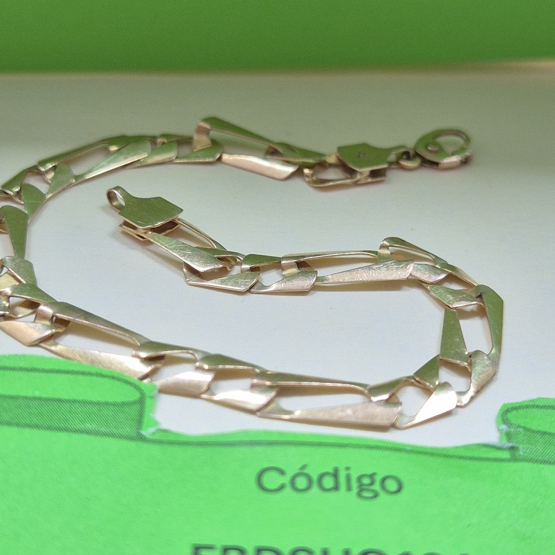 PULSERA ORO 10 K 3,80 GRMS (SEMINUEVO)