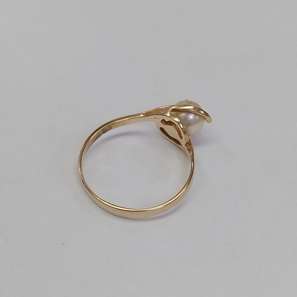 ANILLO ORO 10 K 2,00 GRMS (SEMINUEVO)