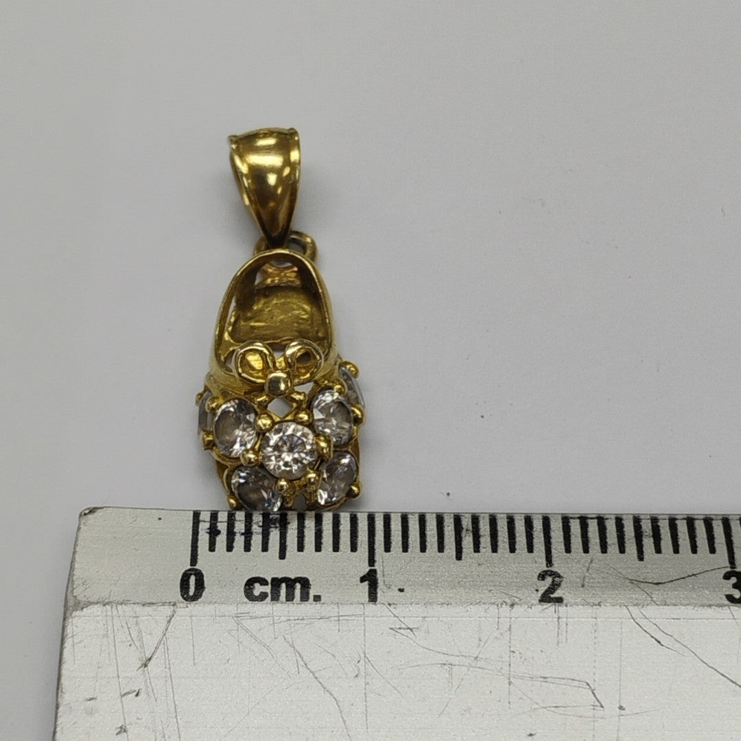 DIJE ORO 14 K 2.5 GRMS (SEMINUEVO)