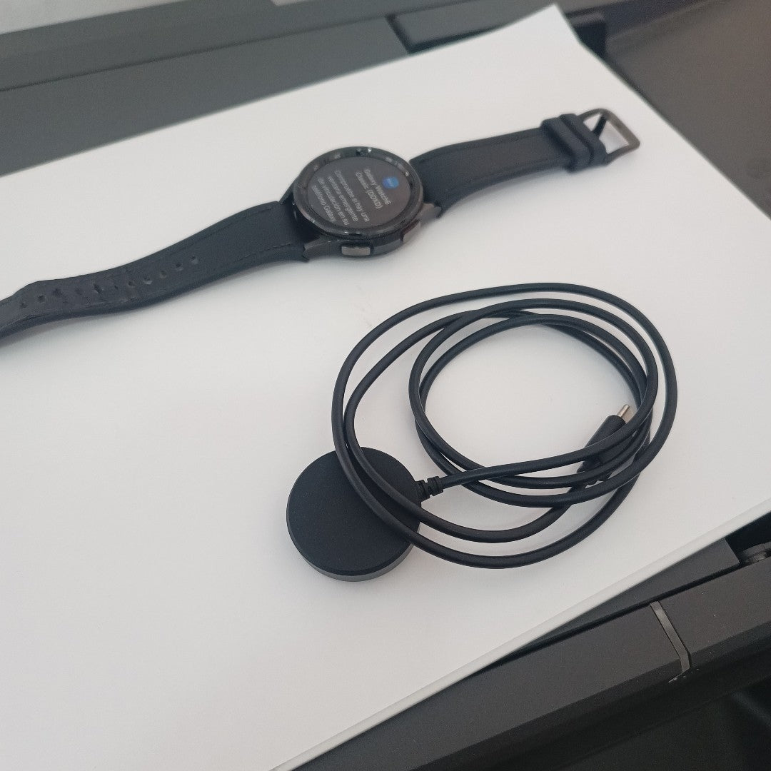 SMARTWATCH SAMSUNG GALAXY WATCH 6 CLASSIC SM-R950 43 MM GPS (SEMINUEVO)