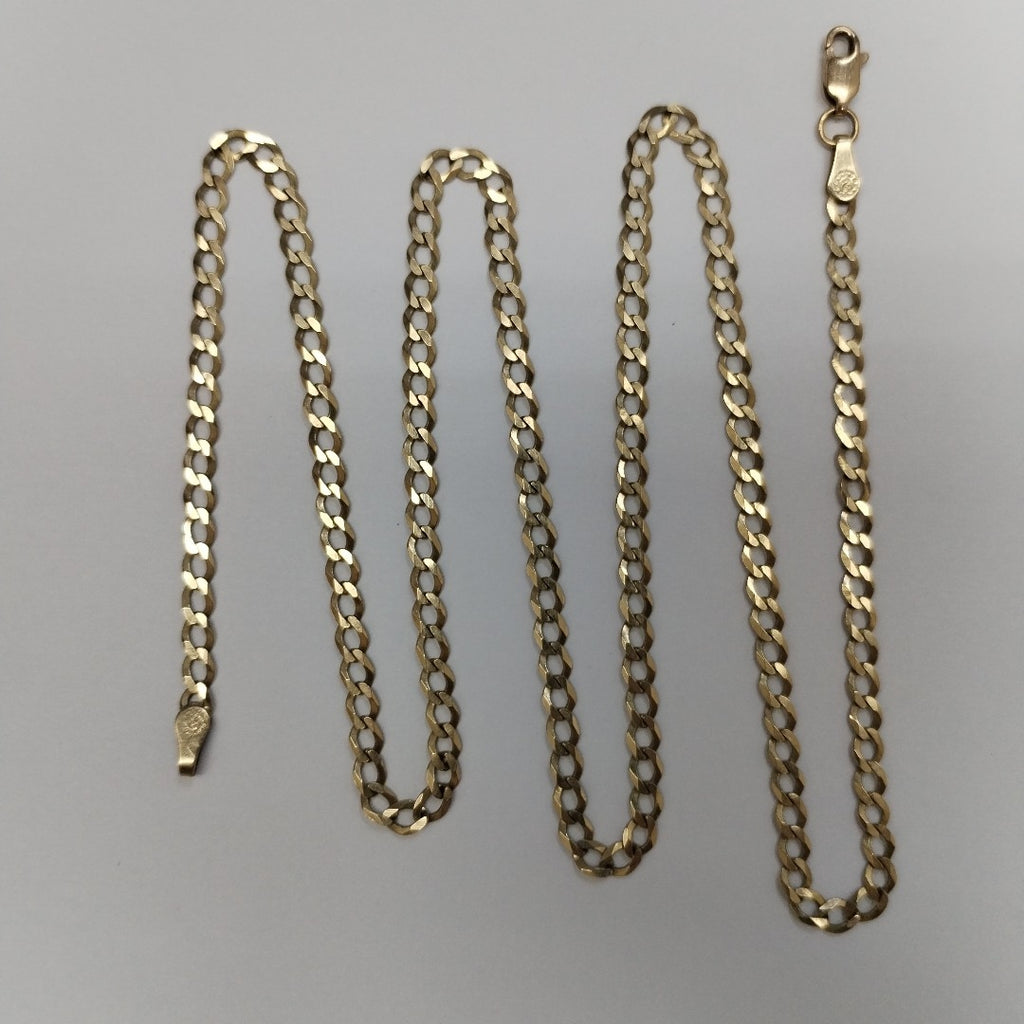 CADENA ORO 10 K 8.6 GRMS (SEMINUEVO)