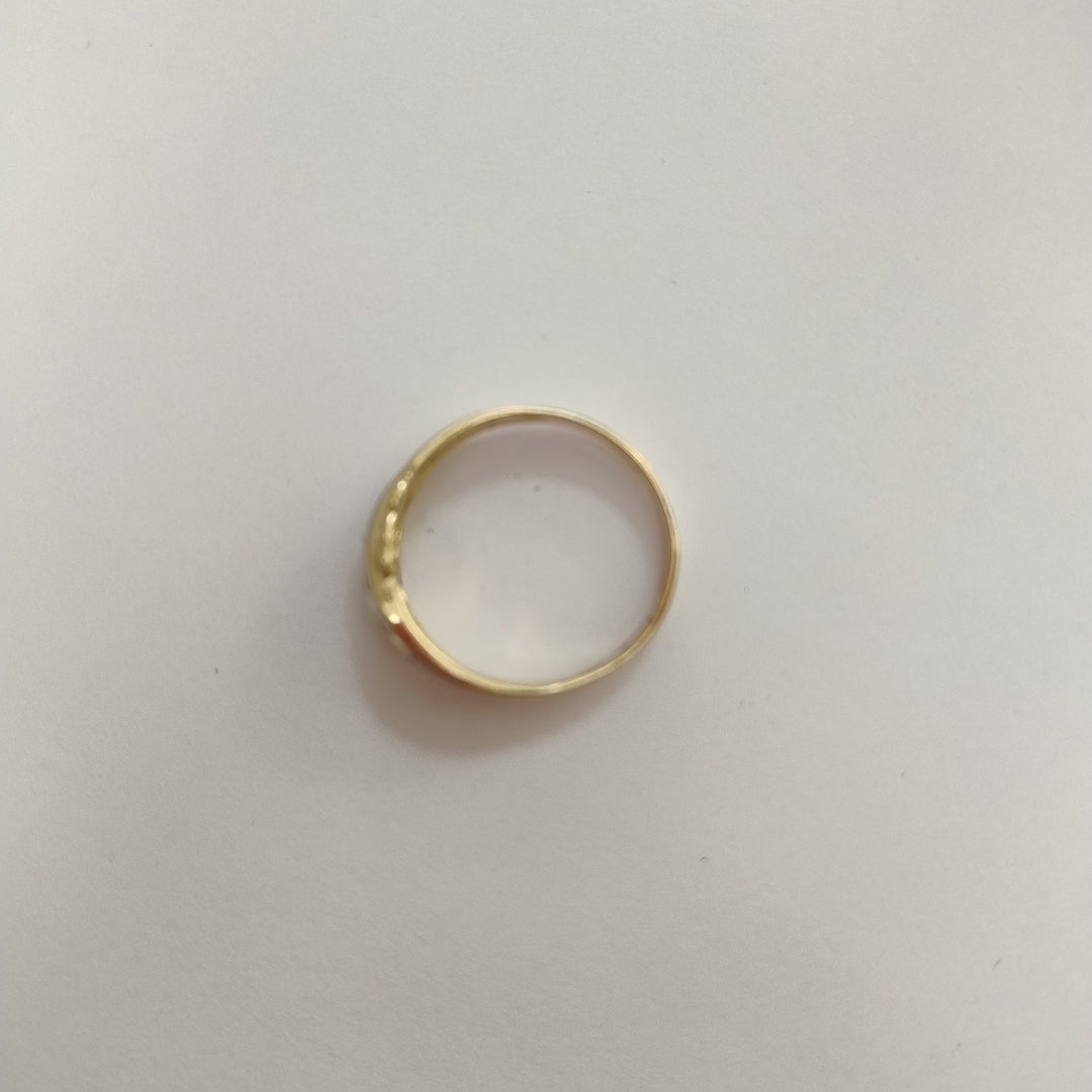 ANILLITO ORO 14 K 2,70 GRMS (SEMINUEVO)
