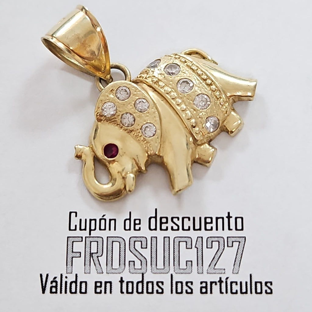 DIJE ORO 14 K 8,00 GRMS (SEMINUEVO)