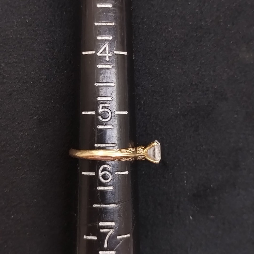 ANILLITO ORO 14 K 2,20 GRMS (SEMINUEVO)
