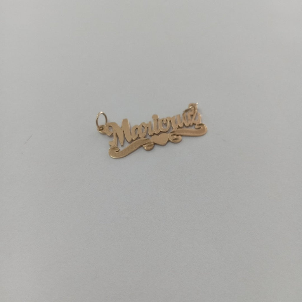 DIJE ORO 14 K 1,60 GRMS (SEMINUEVO)