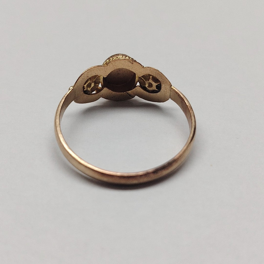 ANILLO ORO 14 K 1,80 GRMS (SEMINUEVO)