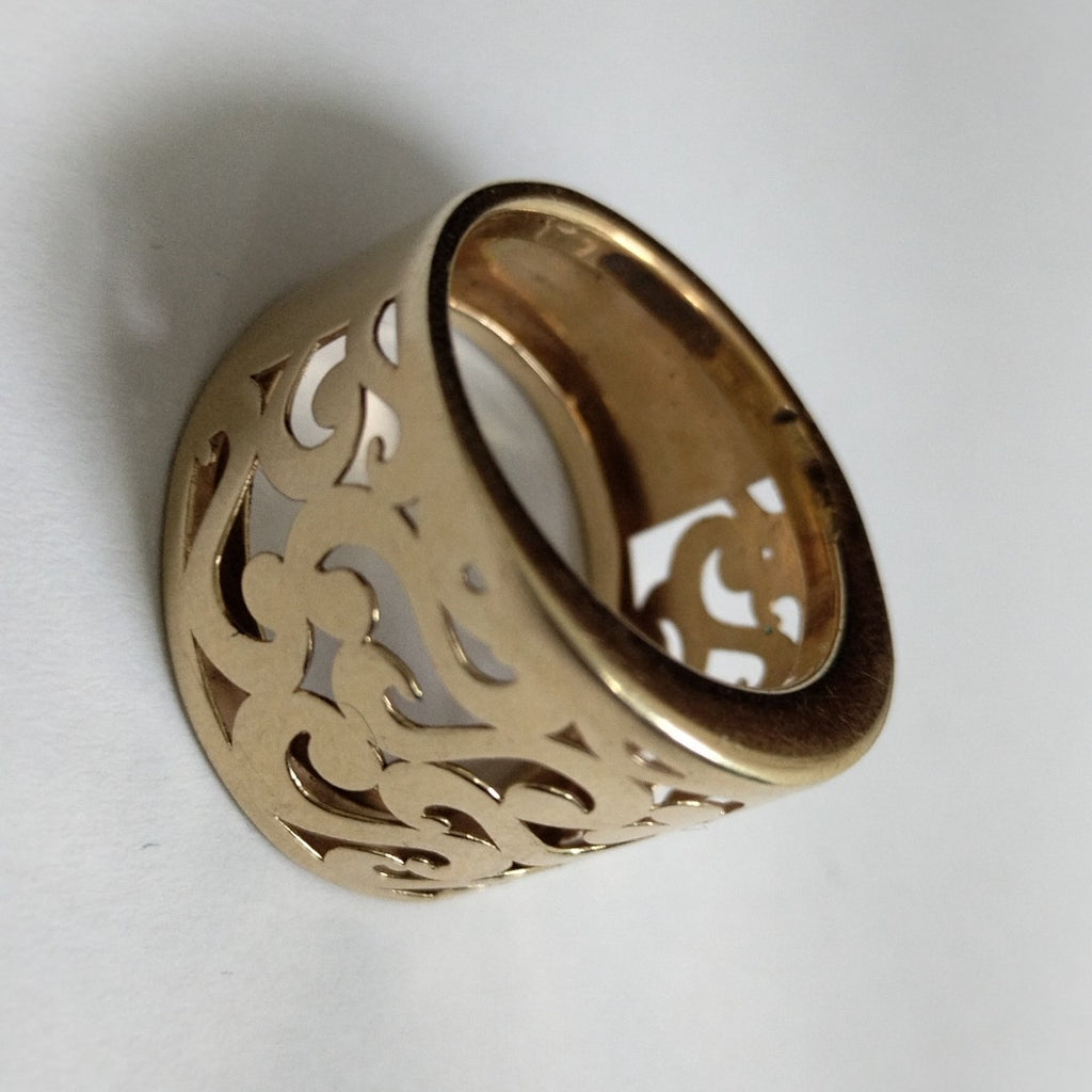 ANILLITO ORO 14 K 4.1 GRMS (SEMINUEVO)
