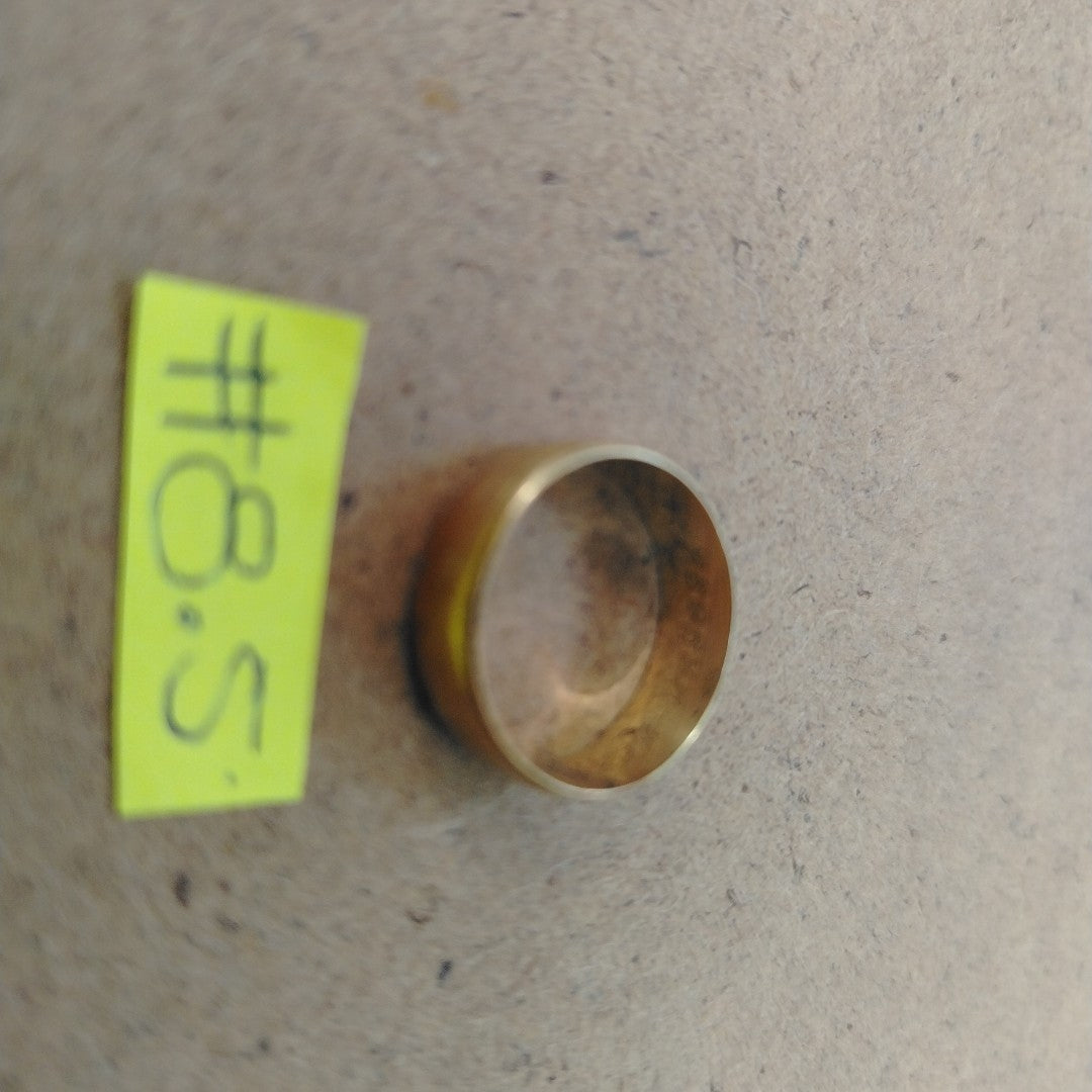 ARGOLLA ORO 14 K 3,90 GRMS (SEMINUEVO)