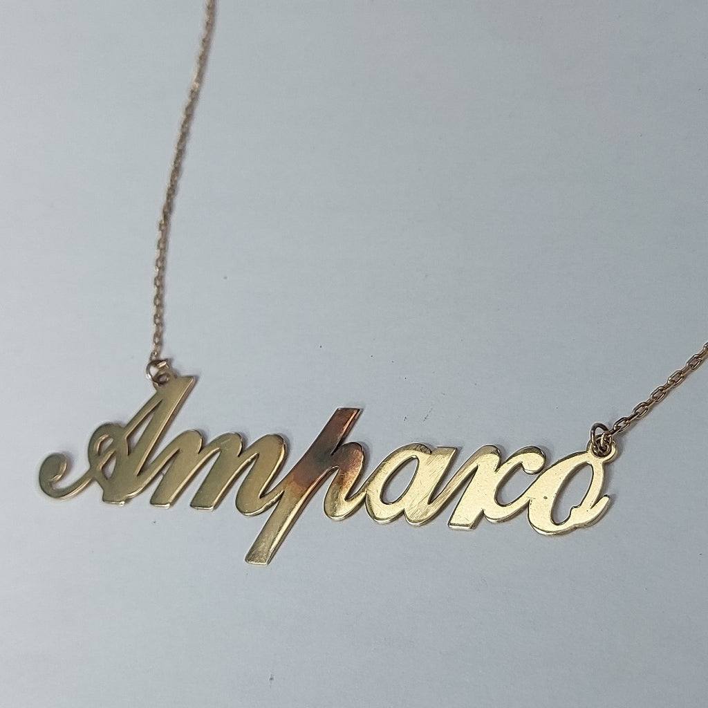 CADENA ORO 14 K 3,50 GRMS (SEMINUEVO)