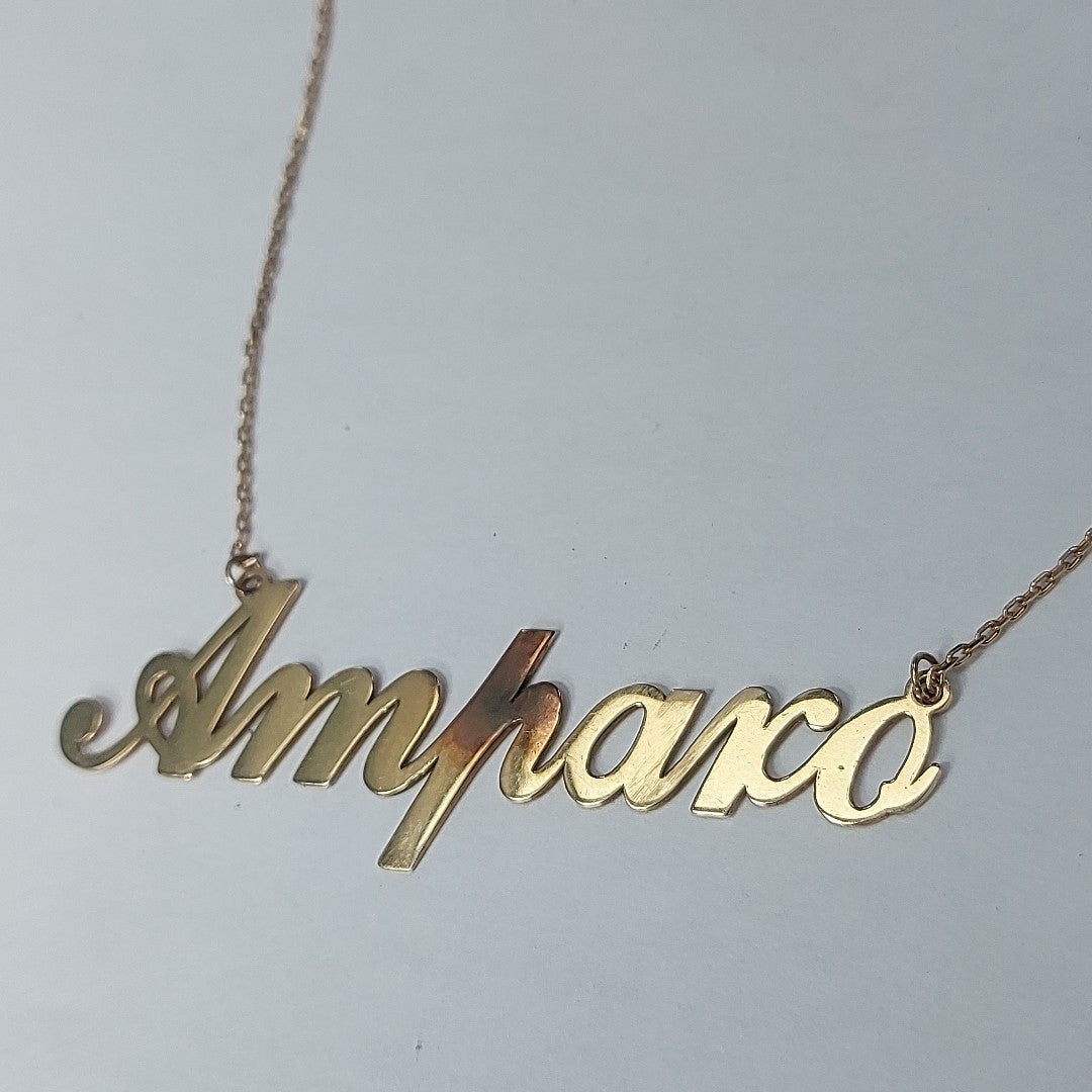 CADENA ORO 14 K 3,50 GRMS (SEMINUEVO)