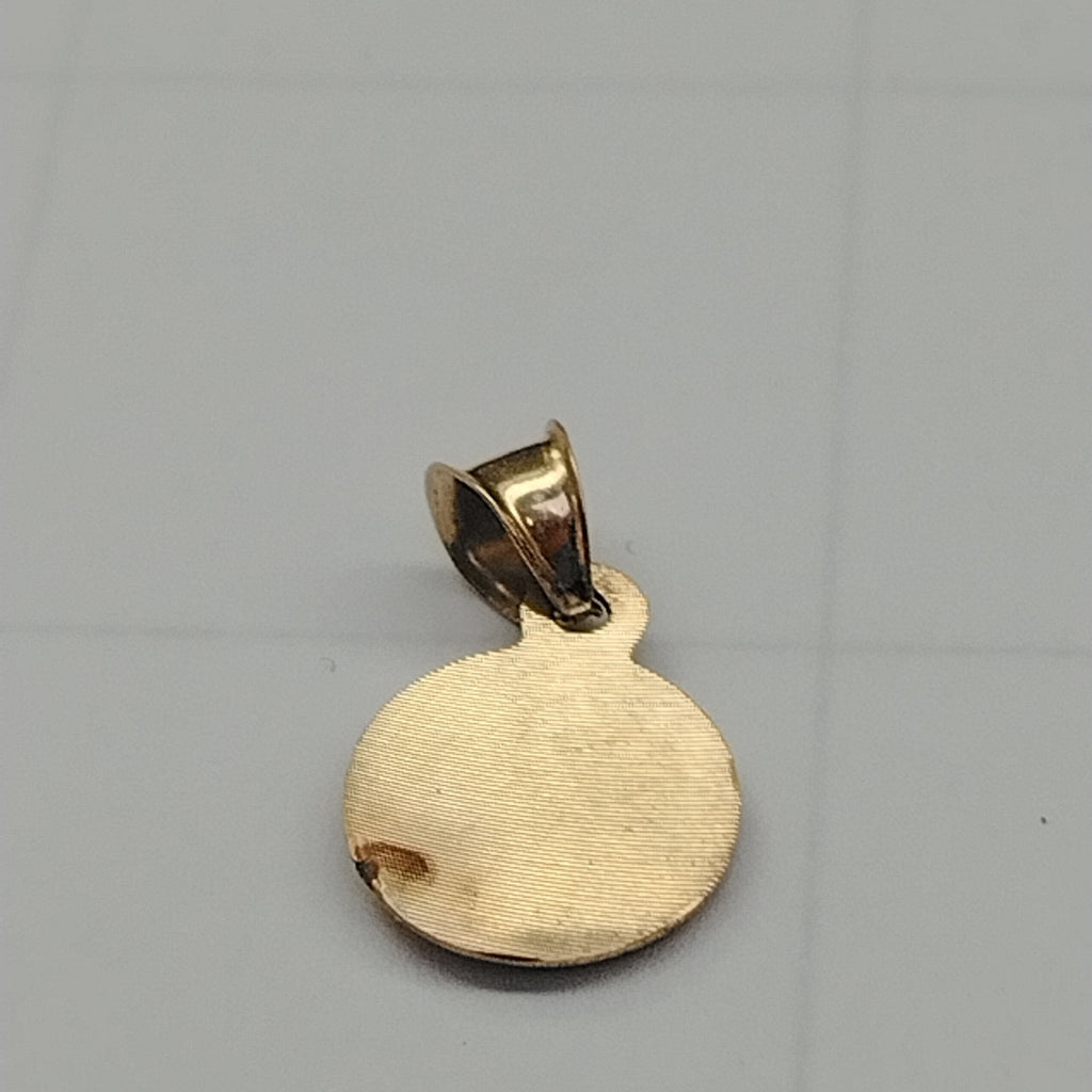 DIJE ORO 10 K 0.8 GRMS (SEMINUEVO)
