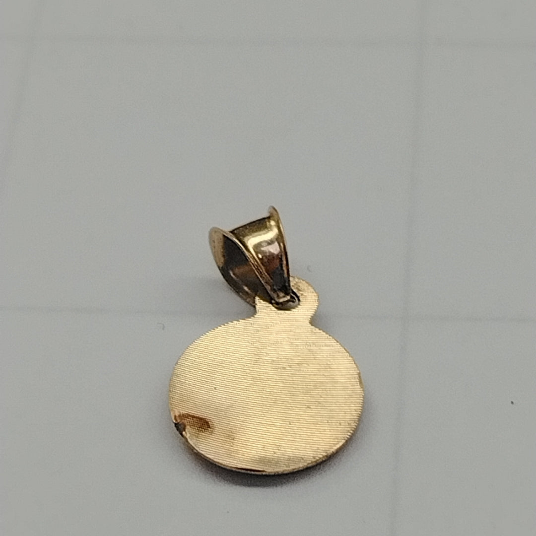 DIJE ORO 10 K 0.8 GRMS (SEMINUEVO)
