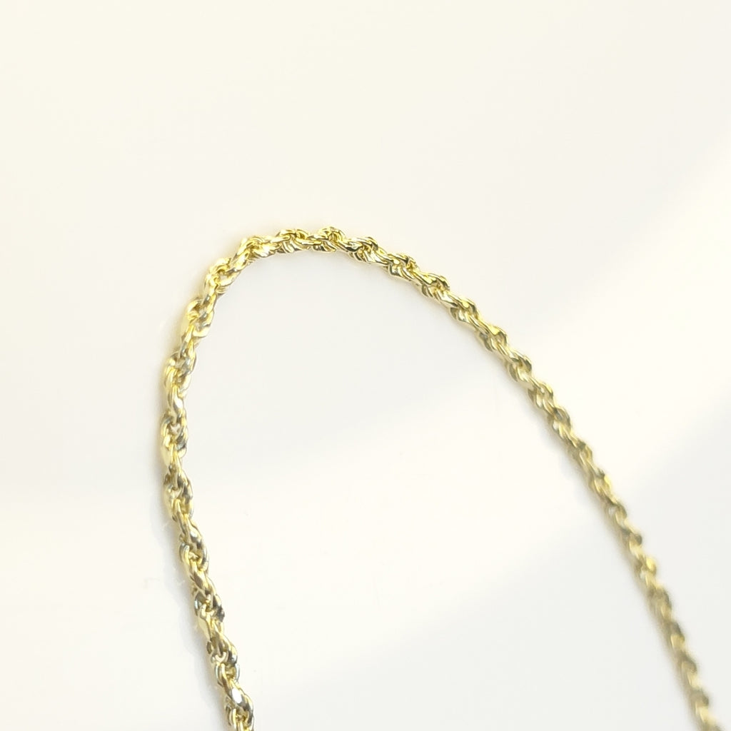 PULSERA TORZAL 14K 21 CM 1.4 GR (NUEVO)