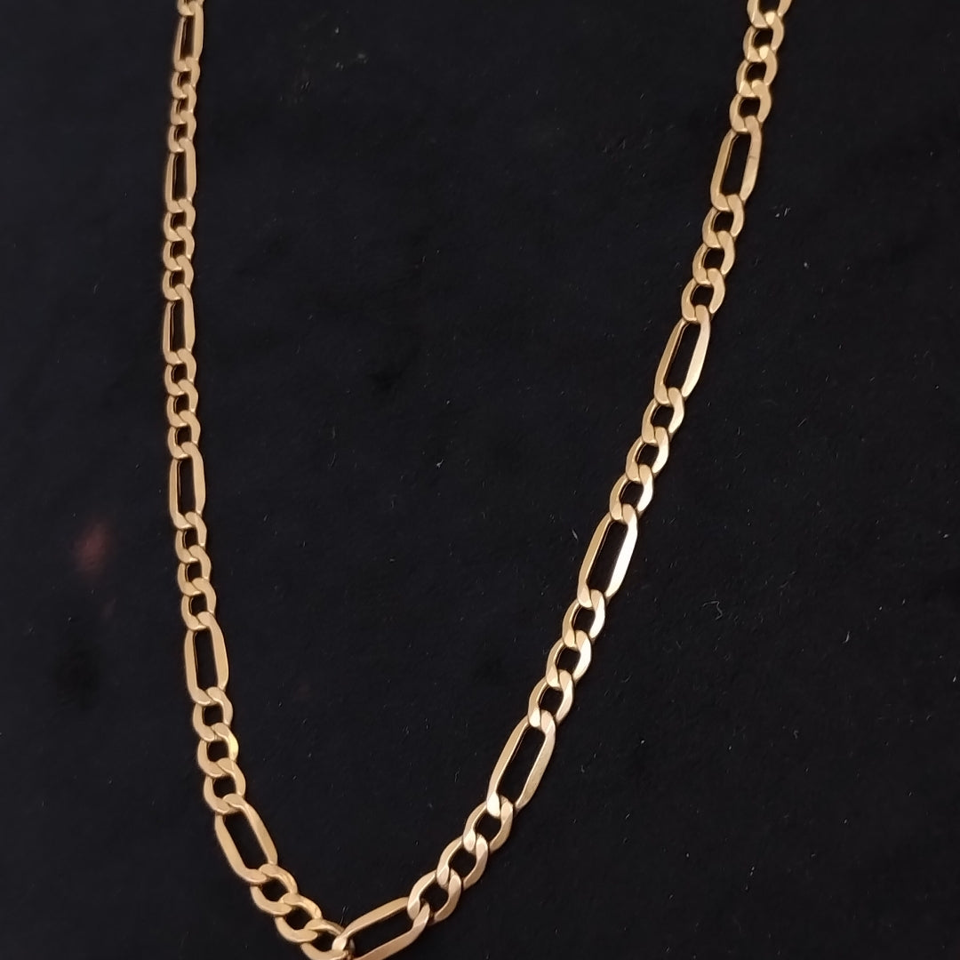 CADENA ORO 10 K 8.9 GRMS (SEMINUEVO)