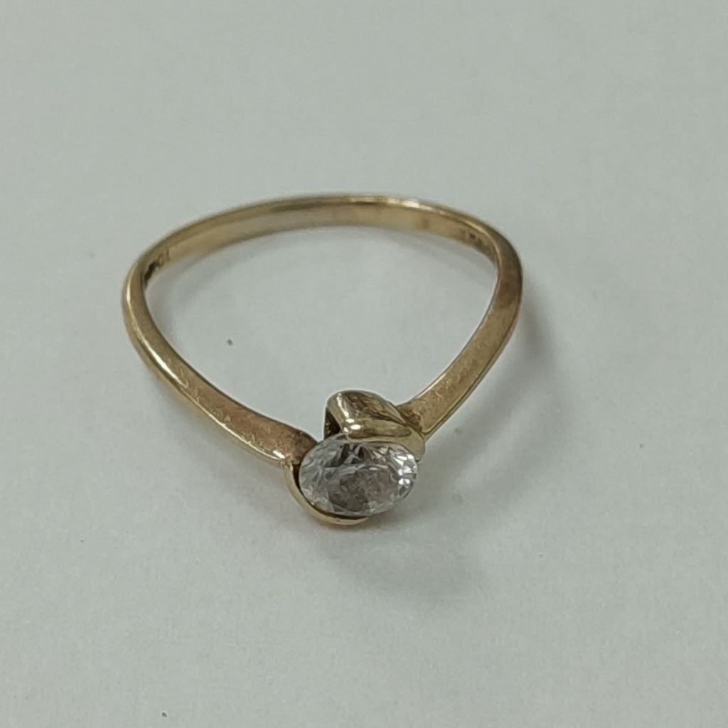 ANILLITO ORO 10 K 1,20 GRMS (SEMINUEVO)