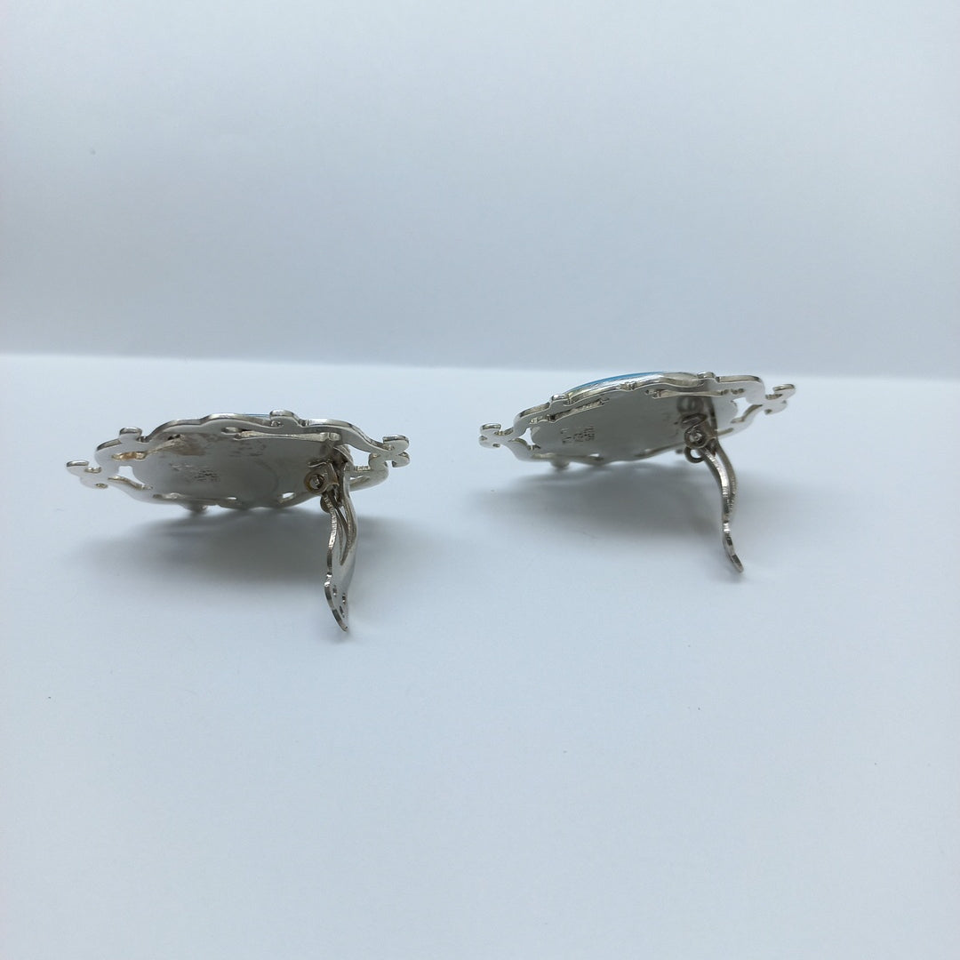 ARETES PAR,PULSERA PLATA 39,50 GRMS (SEMINUEVO)