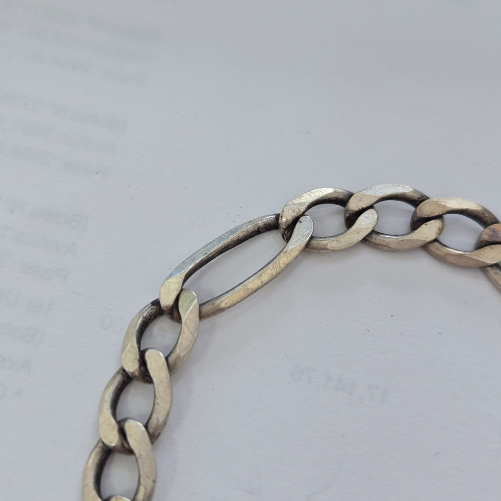 PULSERA PLATA 16.3 GRMS (SEMINUEVO)