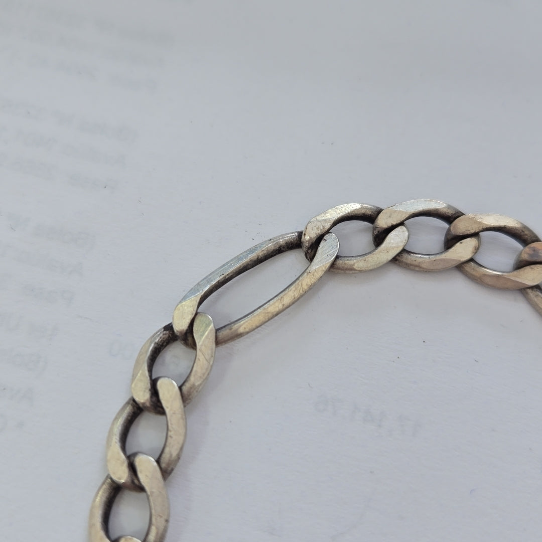 PULSERA PLATA 16.3 GRMS (SEMINUEVO)