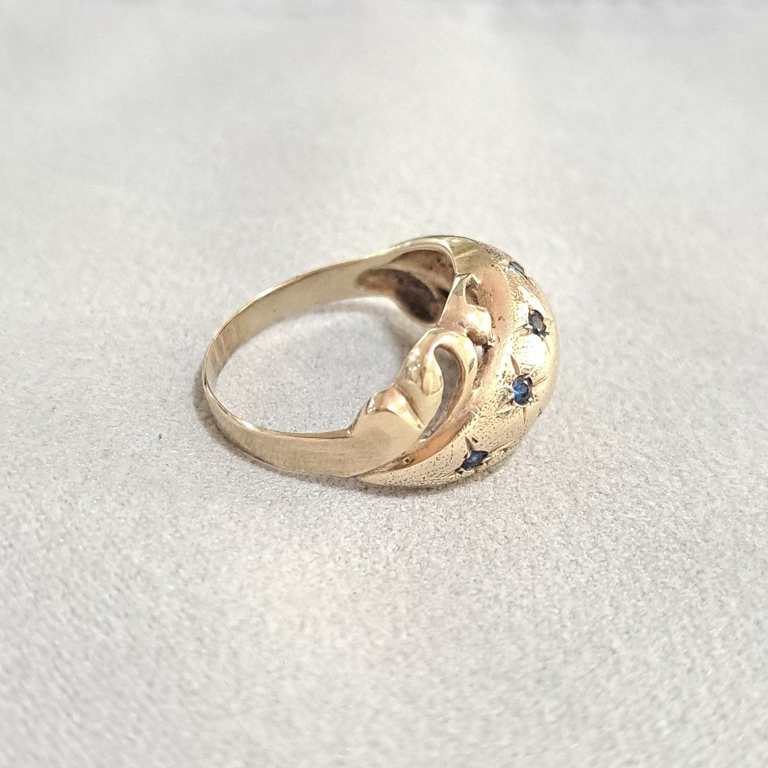ANILLITO ORO 8 K 3.3 GRMS (SEMINUEVO)