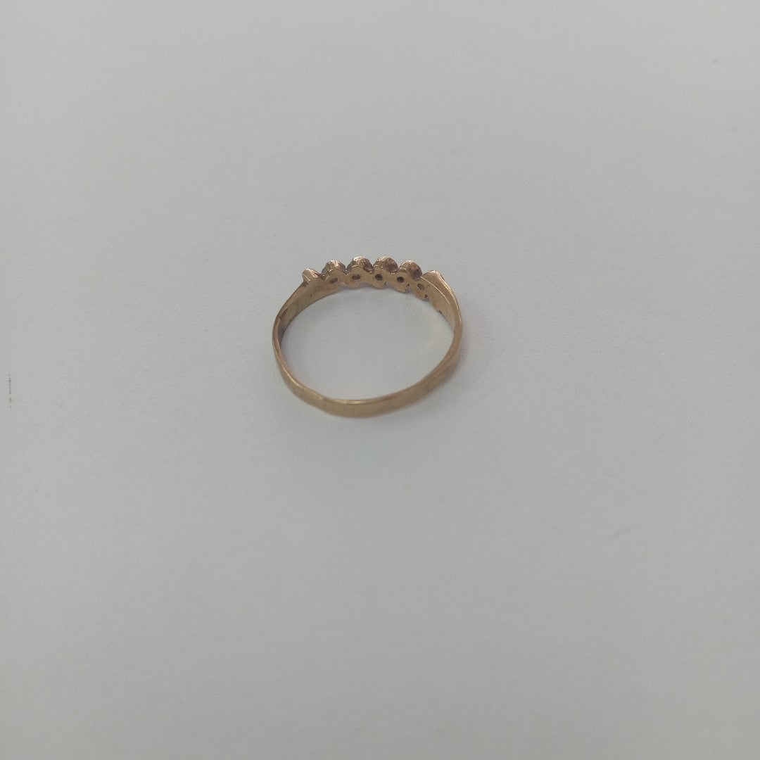 ANILLITO ORO 8 K 1.5 GRMS (SEMINUEVO)
