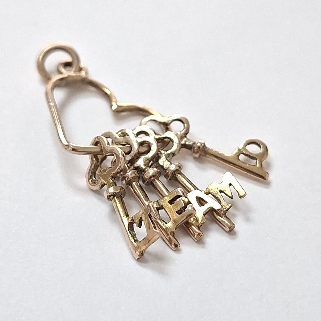DIJE ORO 8 K 2,20 GRMS (SEMINUEVO)