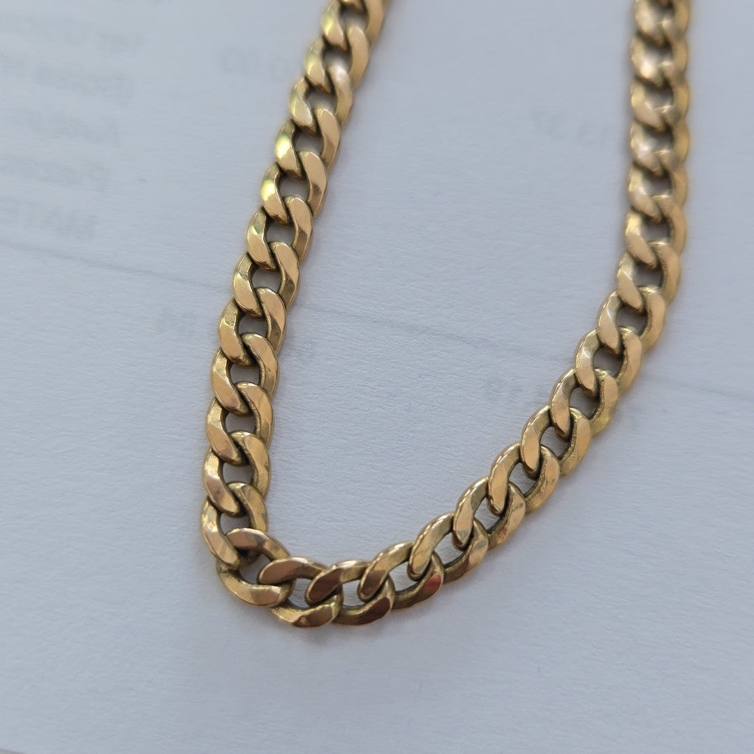 CADENA ORO 14 K 11,60 GRMS (SEMINUEVO)