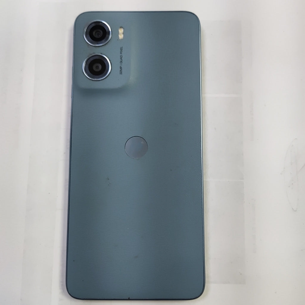 CELULAR MOTOROLA MOTO E15 XT2523-8 (2024) 64 GB 2 GB RAM (SEMINUEVO)