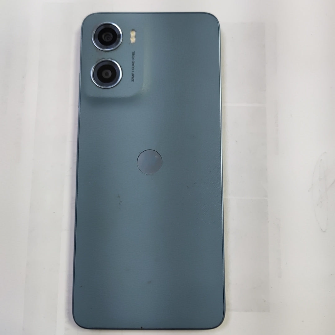 CELULAR MOTOROLA MOTO E15 XT2523-8 (2024) 64 GB 2 GB RAM (SEMINUEVO)